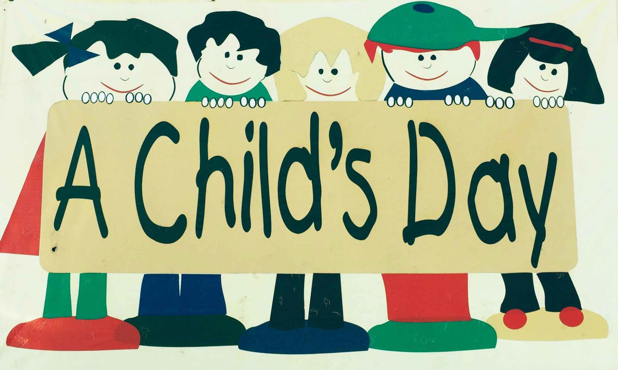 A Child's Day & Alphabet Club